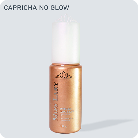 Spray Iluminador e Bronzeador