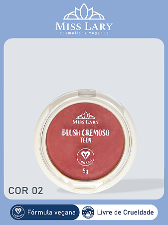 Blush Cremoso Teen