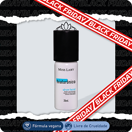 Sérum Facial Ácido Hialurônico