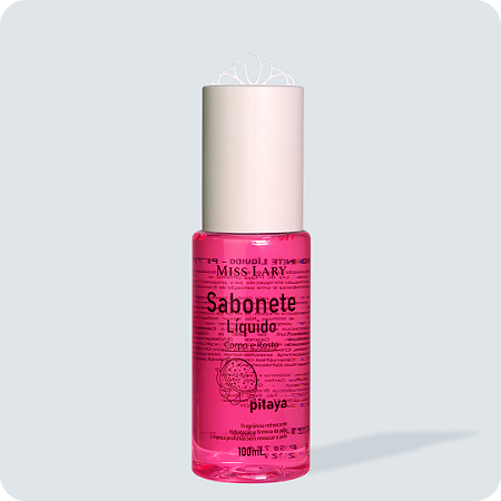 Sabonete Líquido - Pitaya