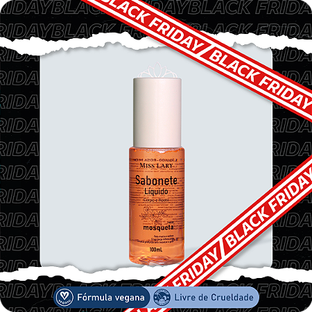 Sabonete Líquido - Rosa Mosqueta