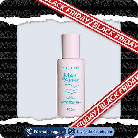 Hidratante Mar & Areia