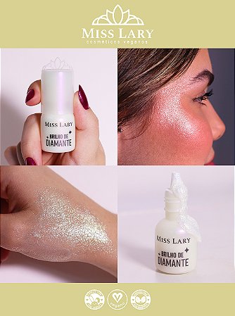 Brilho de Diamante Gold