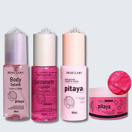 Linha Completa Pitaya