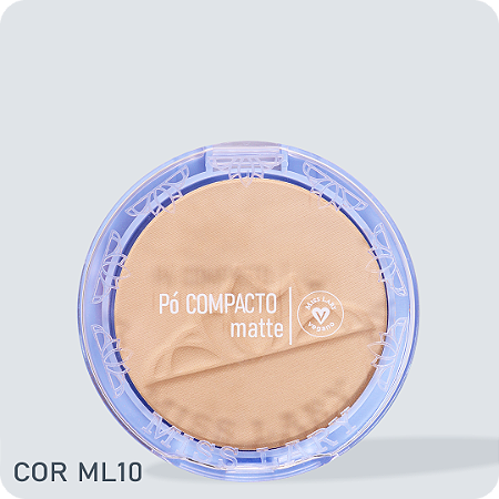 Pó Compacto Matte
