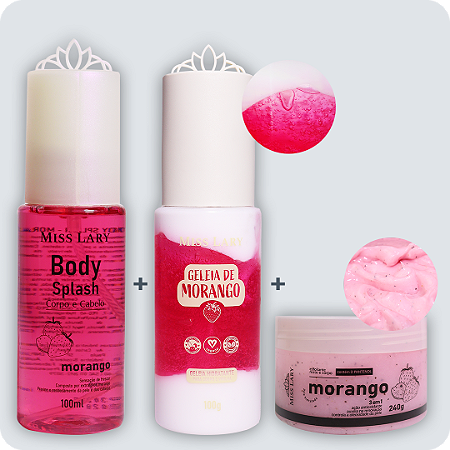 Linha Morango