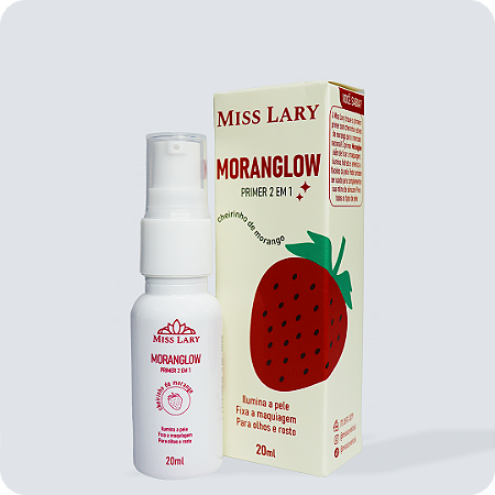Moranglow Primer 2 em 1