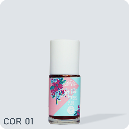 Gel Tint Vegano - Classic