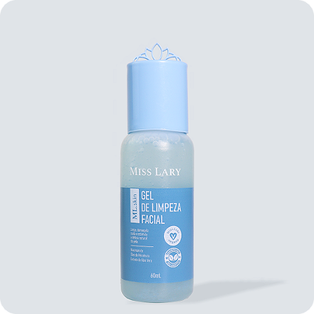 Gel de Limpeza Facial - Pequenos Defeitos