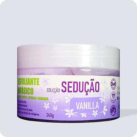 Esfoliante Bifásico Linha Sedução