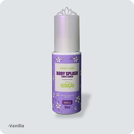 Body Splash - Linha Sedução
