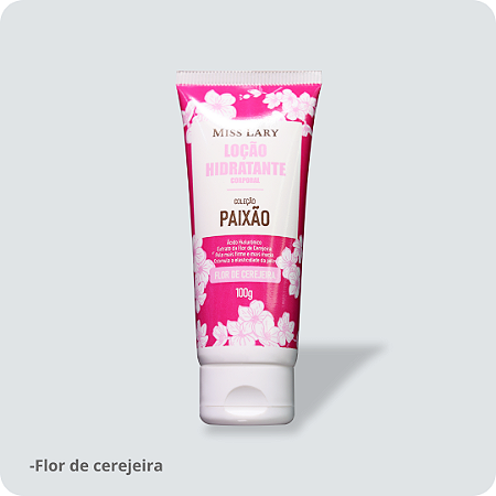 Loção Hidratante - Linha Paixão