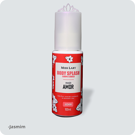 Body Splash - Linha Amor
