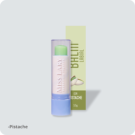 Balm Labial Pistache