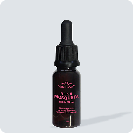 Sérum Facial Rosa Mosqueta
