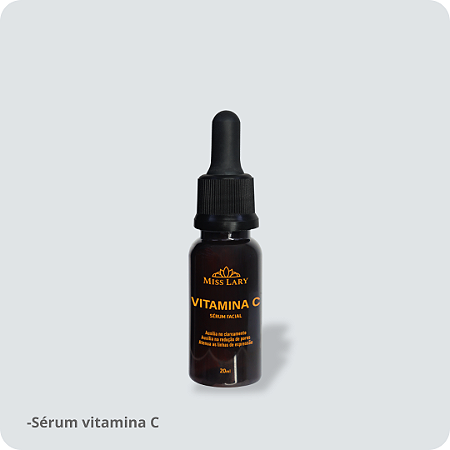 Sérum Facial Vitamina C