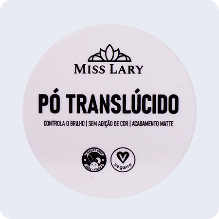 Pó Translúcido