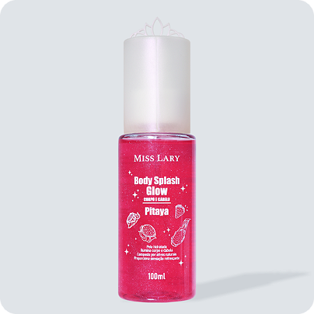 Body Splash Glow - Pitaya