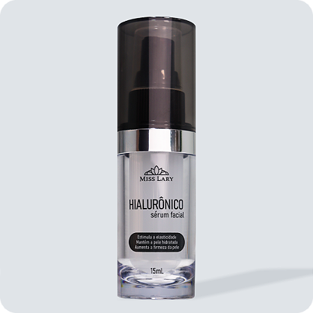 SÉRUM FACIAL HIALURÔNICO