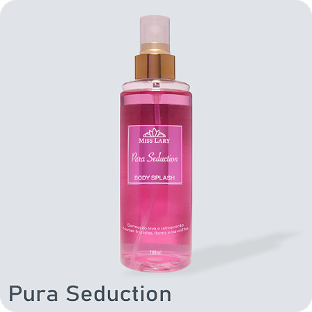 Body Splash - Pura Seduction