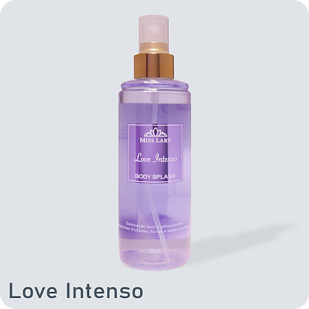 Body Splash - Love Intenso
