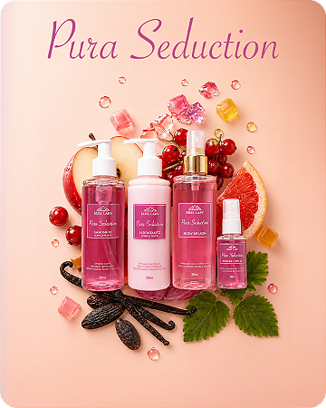 Kit Pura Seduction – Miss Lary