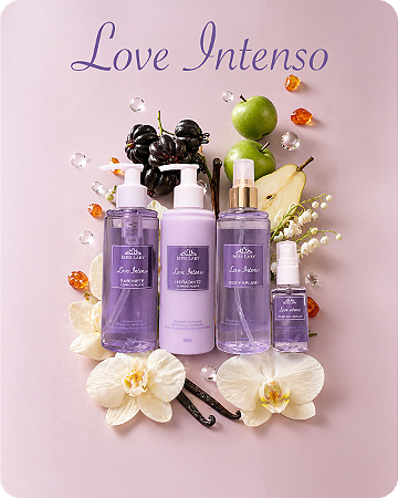 Kit Love Intenso – Miss Lary