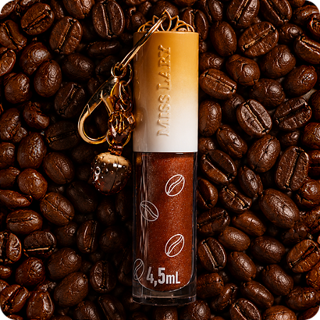 Lip Gloss Coffee Expresso