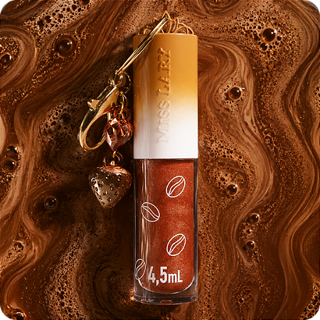 Lip Gloss Coffee Mocha