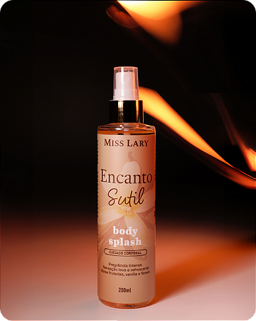 Body Splash Encanto Sutil
