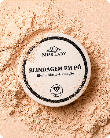 Blindagem em Pó