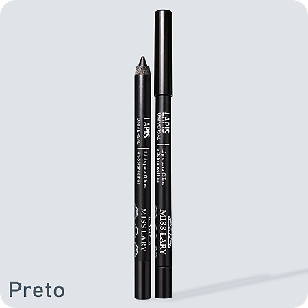 Lápis Universal para olhos e sobrancelhas