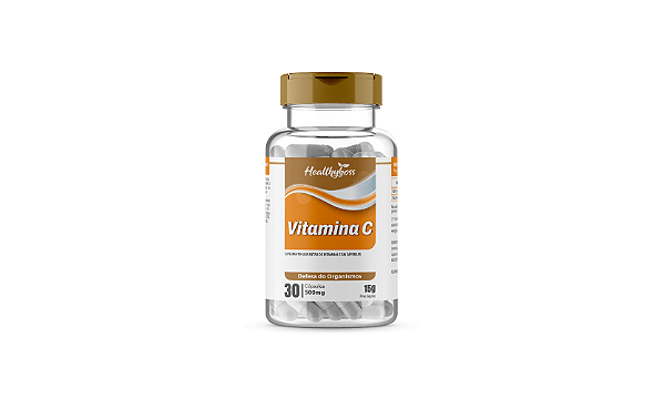 HEALTHYBOSS - VITAMINA C