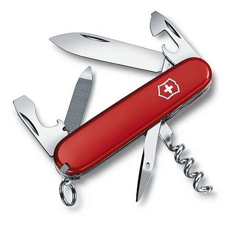 Canivete Suíço Victorinox Sportsman 13 Funções