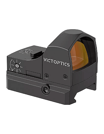 Mira Micro Red Dot 1x22 Victoptics Spx Rdsl16 Vector 22mm