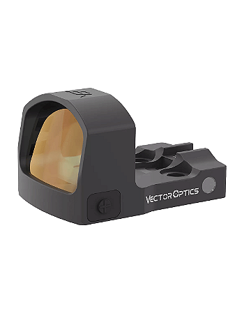 Micro Red Dot Vector Optics Frenzy S 1x17x24 3 MOA SCRD-43 Pegada Slim MAG para Taurus GX4 Carry e TORO/MOS Slim