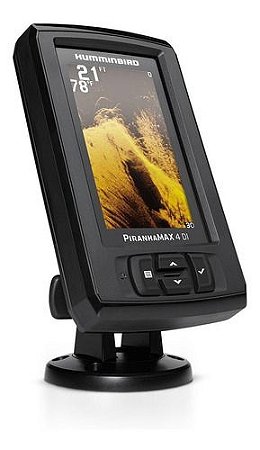 Sonar Humminbird Piranha Max 4 Di Display Colorido