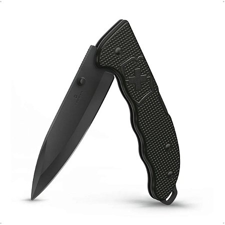 Canivete Suiço Victorinox Evoke BS Alox Preto Clipe - Aventurar