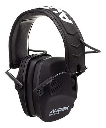 Abafador Protetor Auricular Eletronico Esporte Aurok Whisper