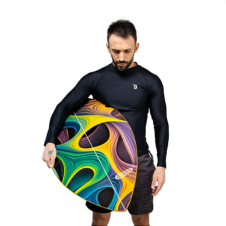 綺麗です♪ RUSH SKIMBOARDS 131cm Prancha Skimboard Sonrisal Raso Surf Madeira Naval 96cm - Aventurar