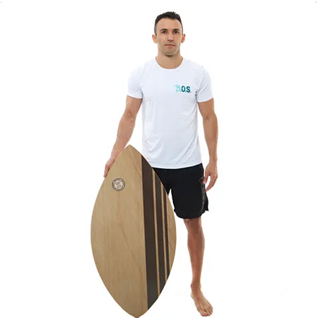 綺麗です♪ RUSH SKIMBOARDS 131cm Prancha Skimboard Sonrisal Raso Surf Madeira Naval 96cm - Aventurar