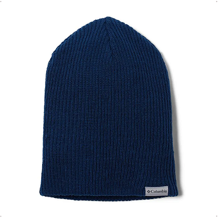 Gorro Columbia Adulto Creek Beanie Azul Escuro Unissex