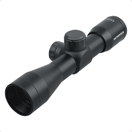 Luneta Victoptics B1 Tsyklon 4x32 Sfp Ultra Compacta 22mm