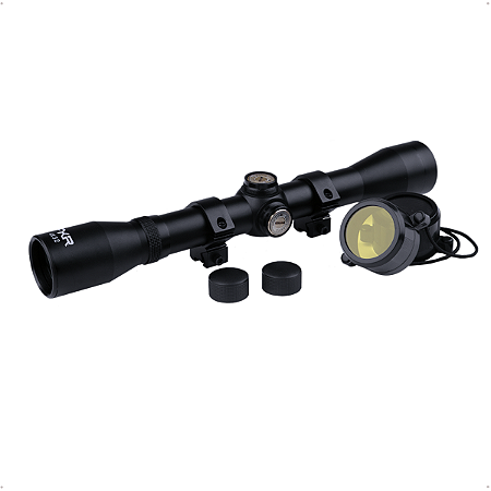 Luneta 4x32 Alumínio com Mount 22mm Fixxar Fxr
