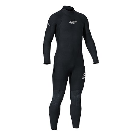 Long John Manga Longa 3-2mm Masculino Extraline Surf Mormaii