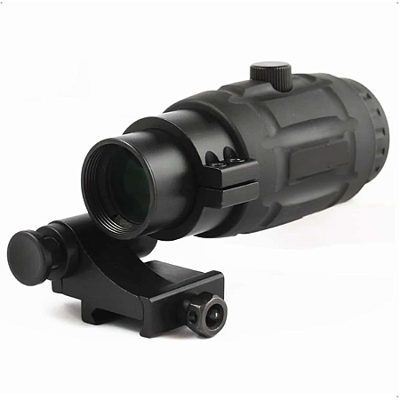 Magnifier Vector 3x26 Maverick Lupa de Aumento Para Red Dot