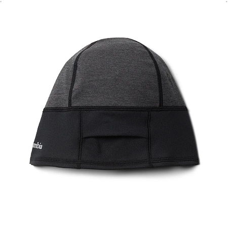 Gorro Touca Columbia Infinity Trail Beanie Preto Térmico