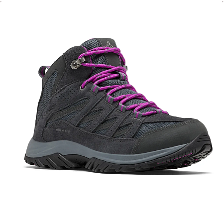 Bota Columbia Impermeável Feminina Crestwood Mid Waterproof