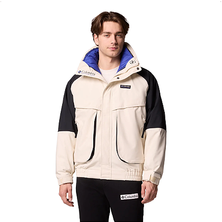 Jaqueta Columbia Masculina Powderkeg II Remastered Interchange
