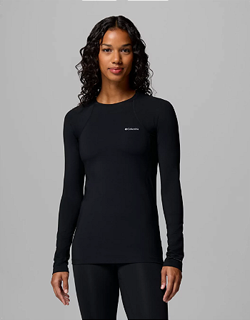 Columbia Baselayer Térmica Segunda Pele Midweight Feminina
